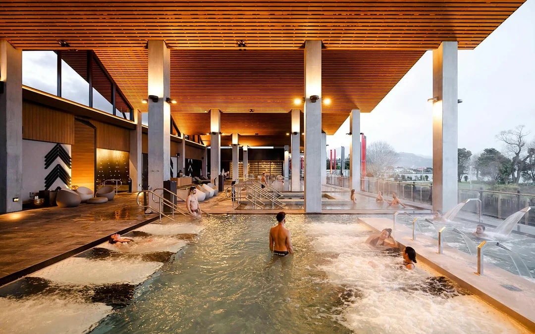 Wai Ariki Hot Springs & Spa Tickets
 Image 7