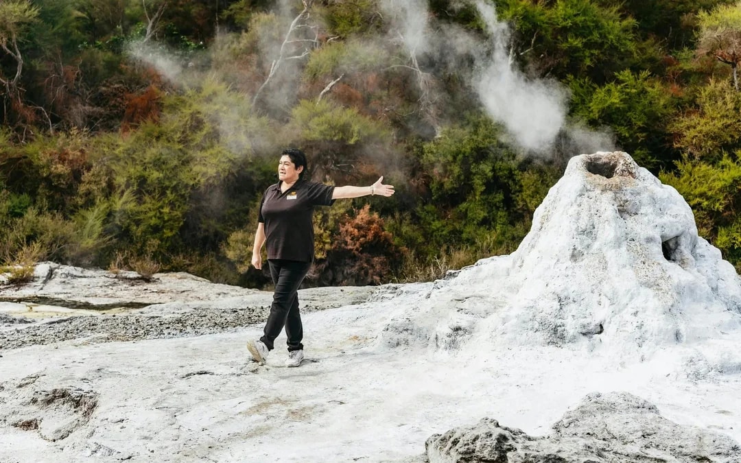 Wai-O-Tapu Thermal Wonderland Tickets Image 3