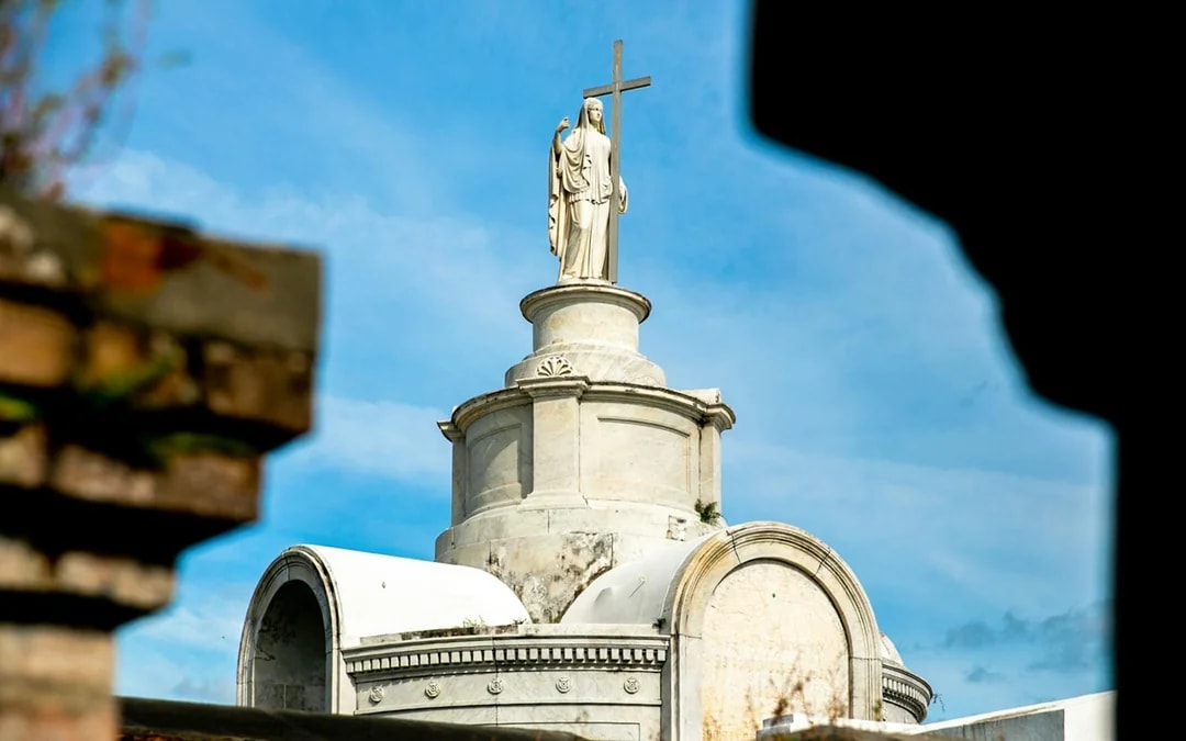 New Orleans: St. Louis Cemetery No. 1 Walking Tour Image 6