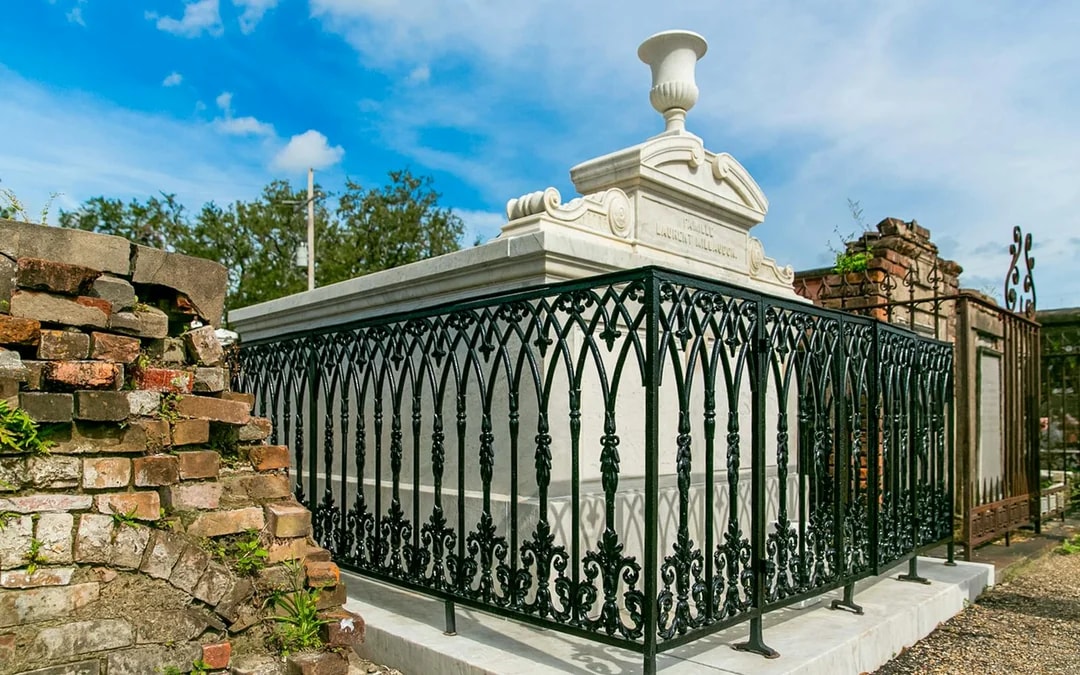 New Orleans: St. Louis Cemetery No. 1 Walking Tour Image 9