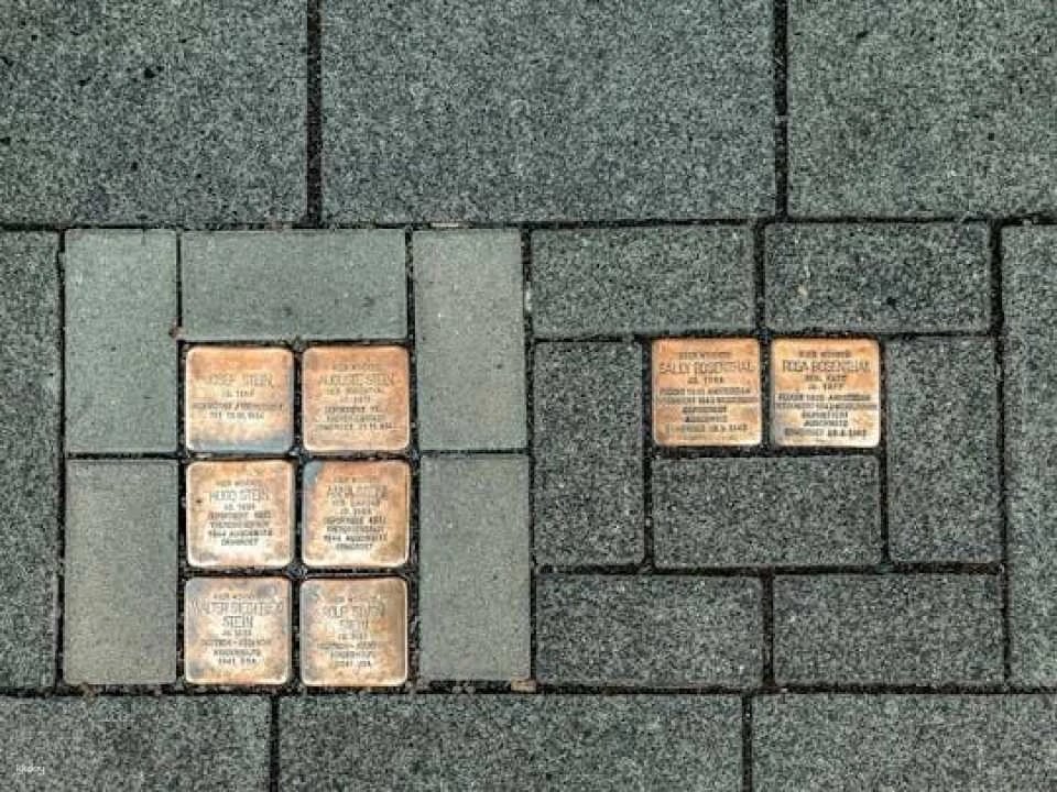 Walking tour of Cologne’s WWII history and legacy