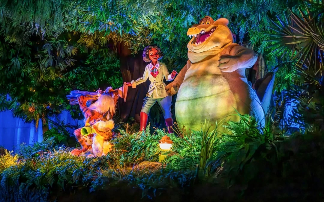 Walt Disney World Orlando 1-Day Tickets Image 9