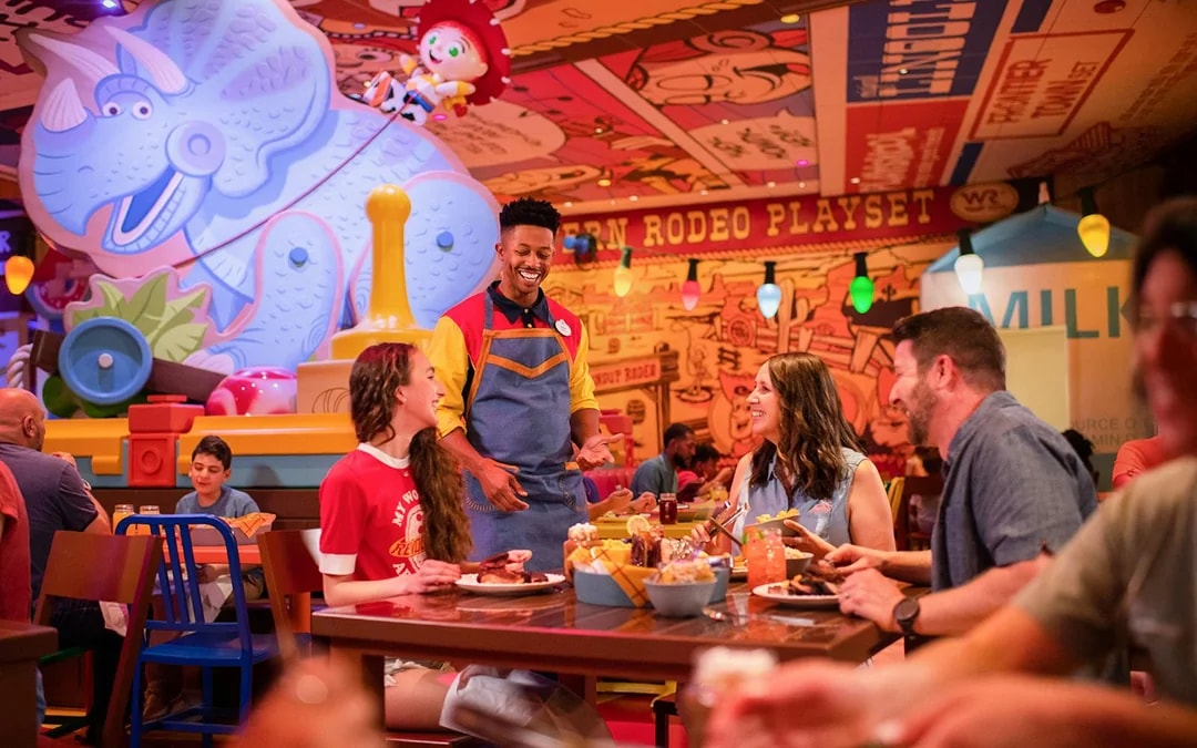 Walt Disney World Orlando 1-Day Tickets Image 11