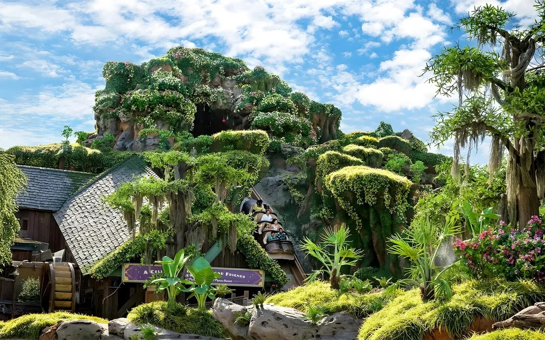 Walt Disney World Orlando 2-Day Tickets Image 5