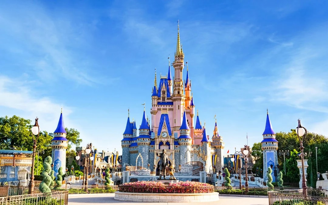 Walt Disney World Orlando Multi-Day Tickets (2-10 Days) Image 6