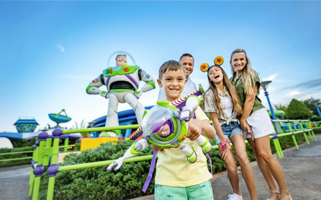 Walt Disney World Orlando Multi-Day Tickets (2-10 Days) Image 9