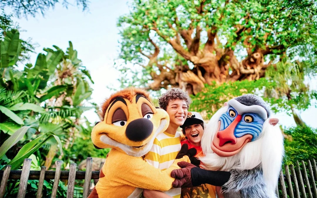 Walt Disney World Orlando Multi-Day Tickets (2-10 Days) Image 1