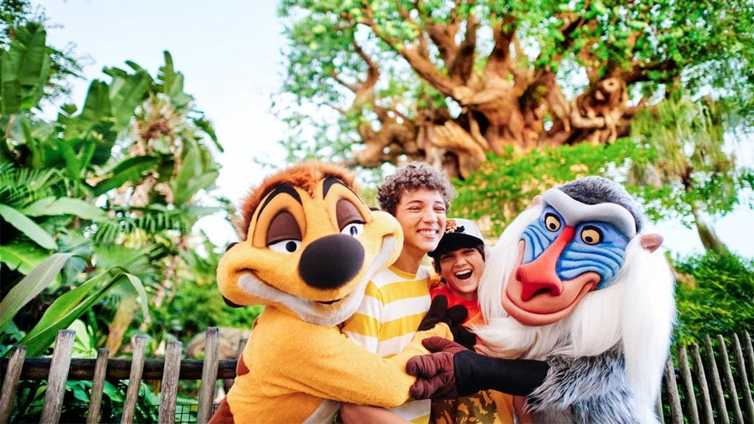 Walt Disney World Orlando Multi-Day Tickets (2-10 Days)