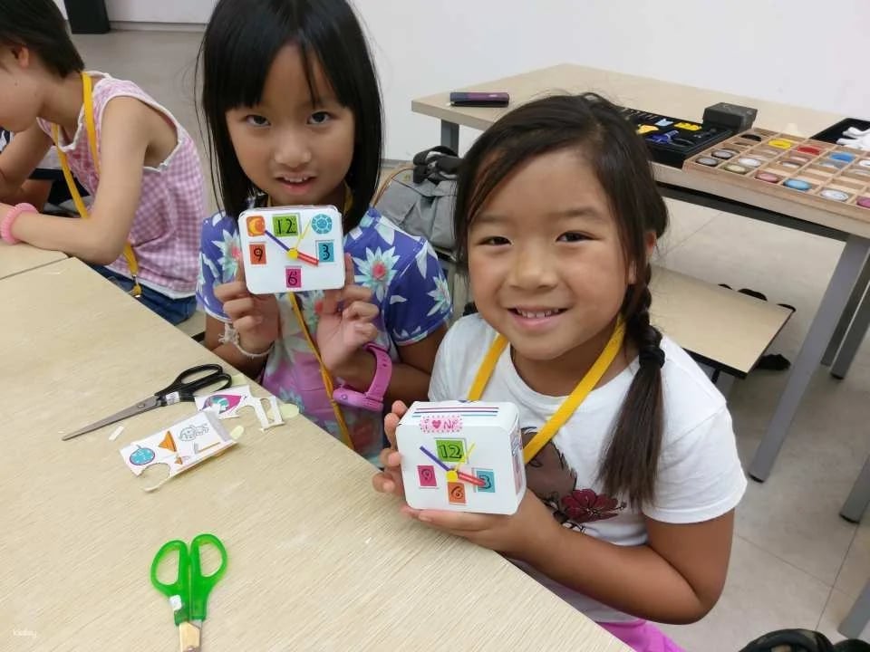 Wangding Time Science and Technology Experience Hall Tickets