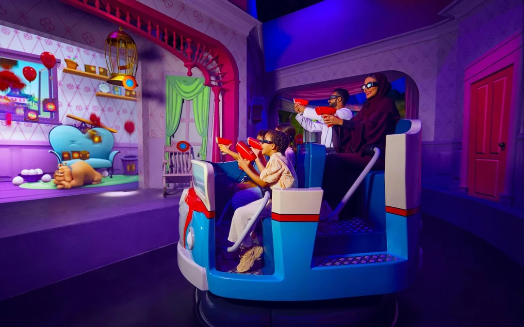 Warner Bros. World™ Abu Dhabi Tickets Image 6