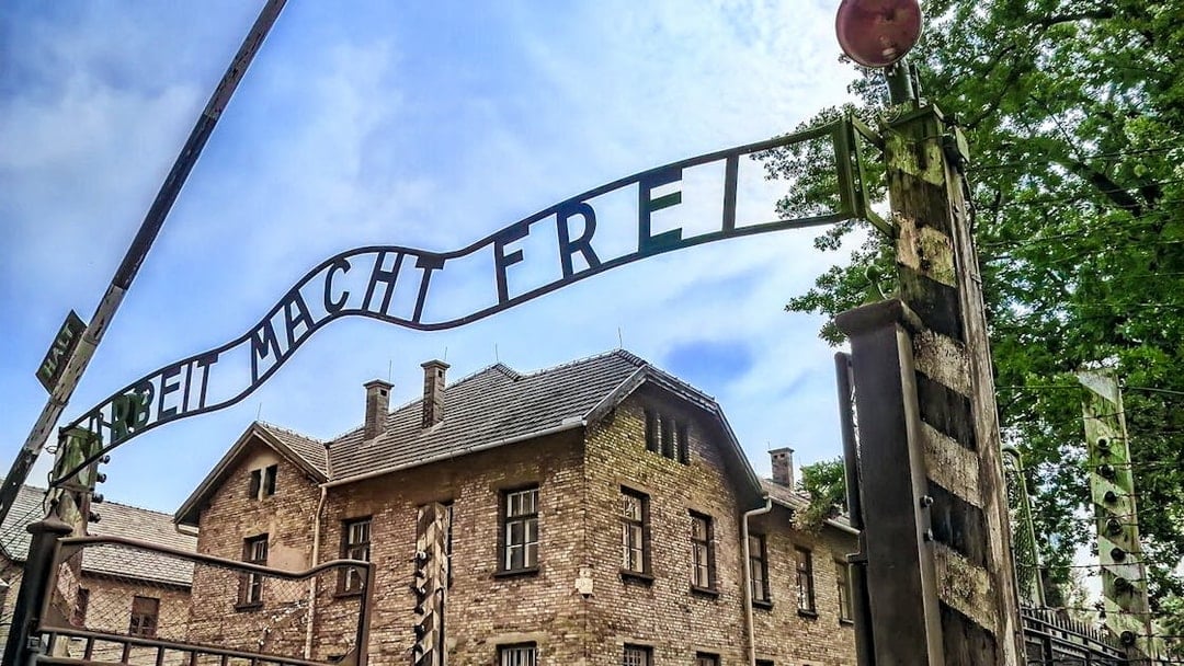 From Warsaw: Auschwitz-Birkenau Tour with Premium Train Transportation