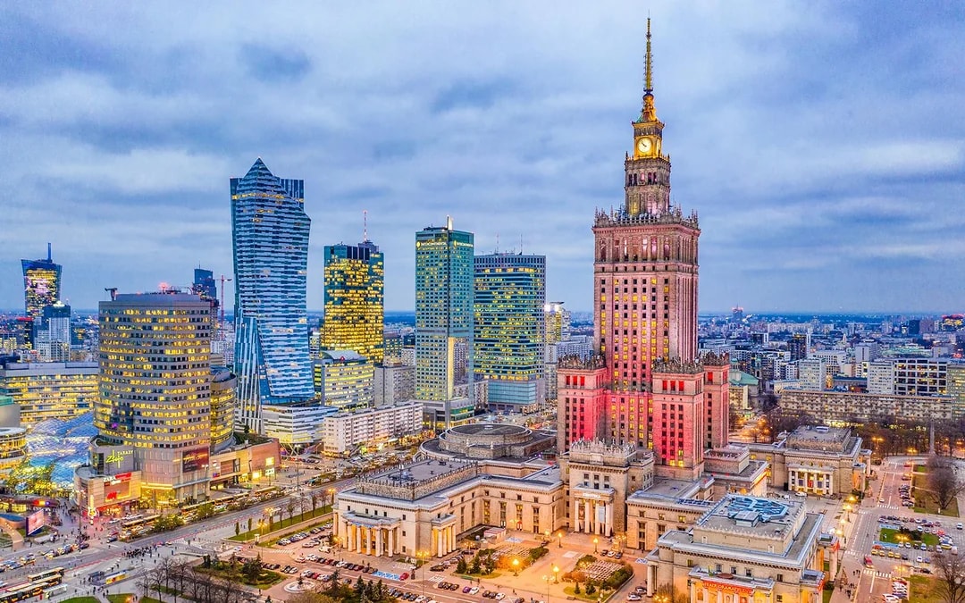 Warsaw Pass with Access to 20+ Attractions Image 1