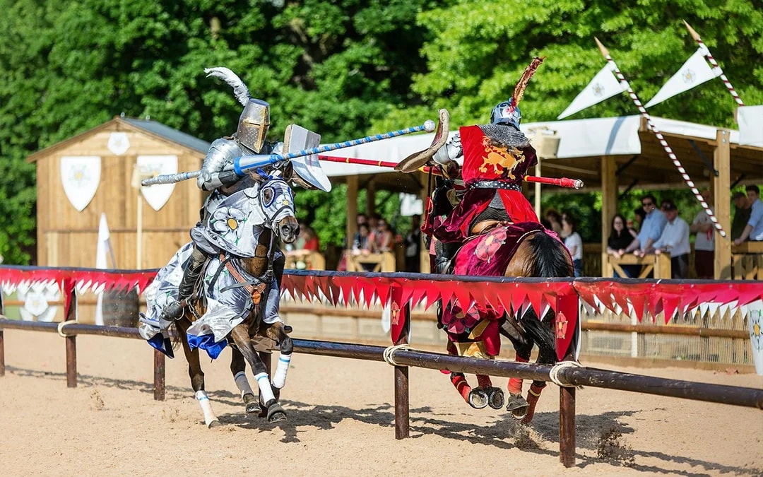 Warwick Castle Entry Tickets Image 7