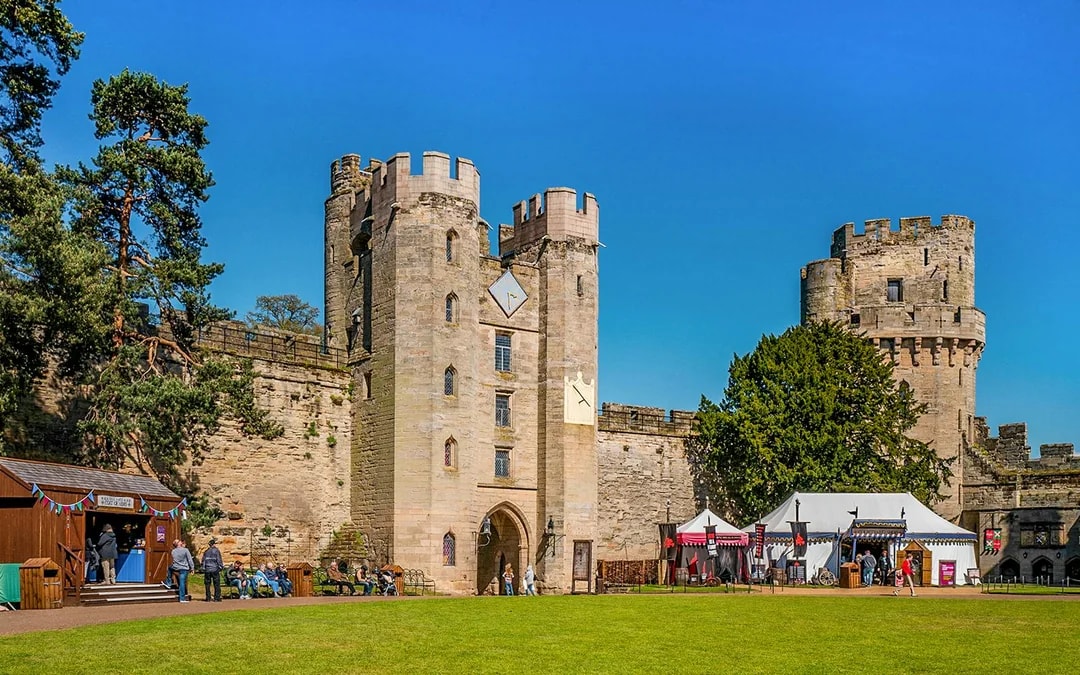 Warwick Castle Entry Tickets Image 1