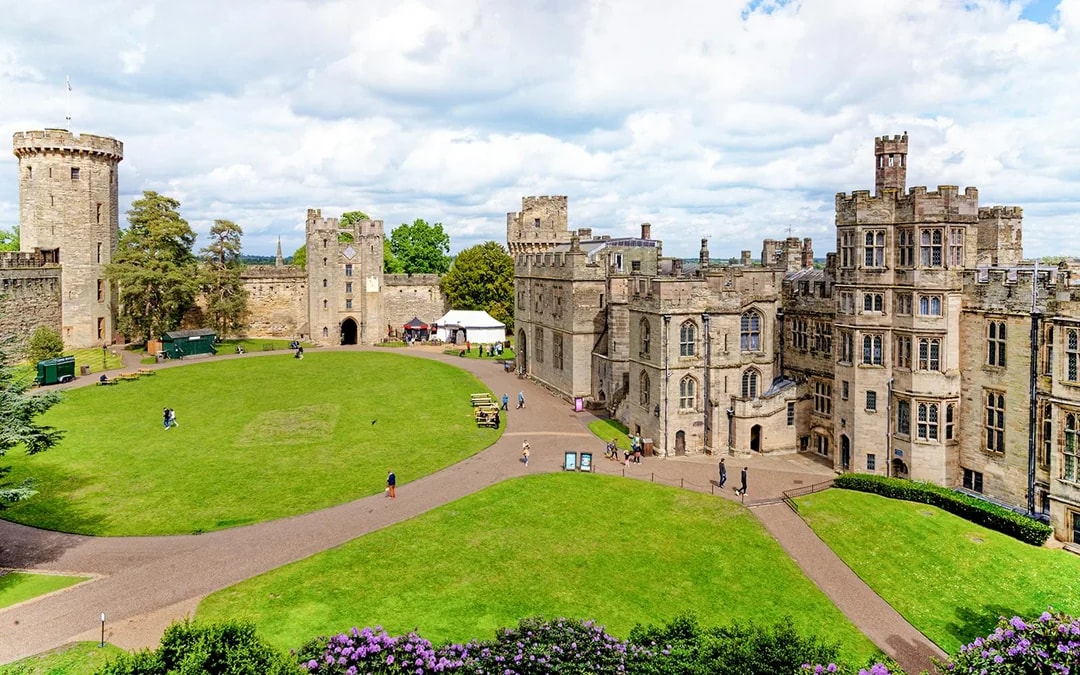 Warwick Castle Entry Tickets Image 10