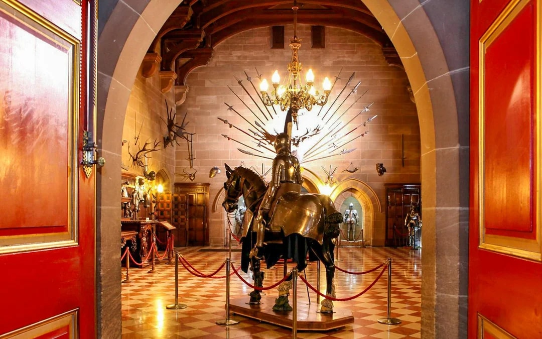 Warwick Castle Entry Tickets Image 3