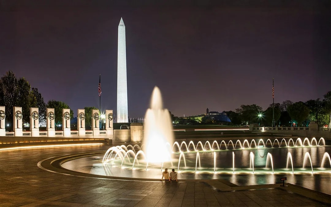 Washington DC Monuments and Memorials Electric Cart Tour Image 10