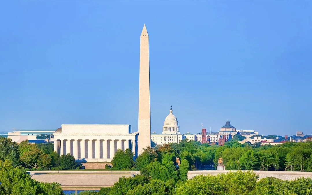 Washington Monument Entry Tickets Image 2