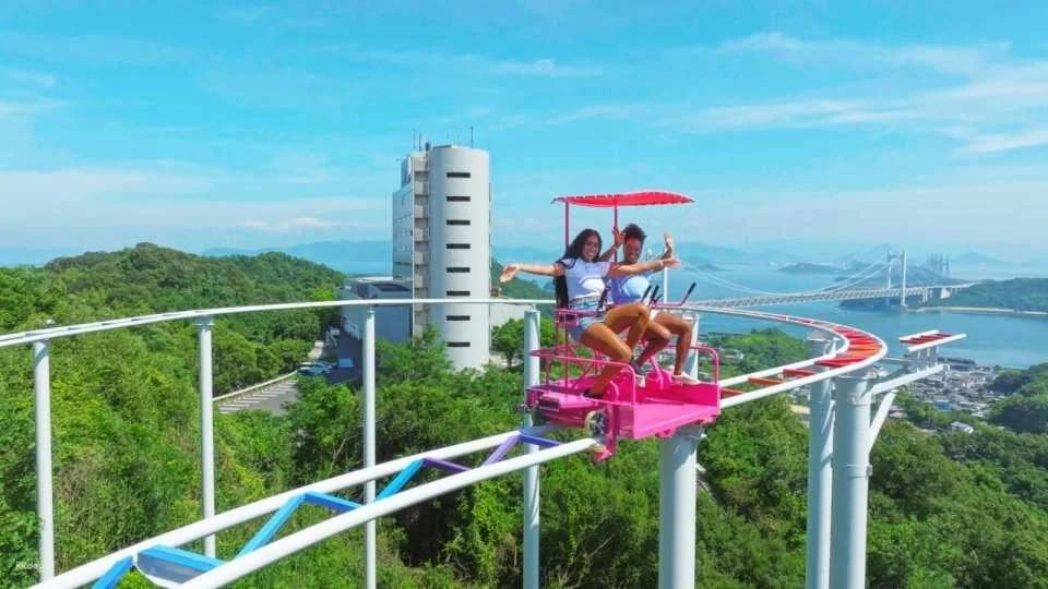 Tickets for Washuyama Theme Park, Okayama, Japan