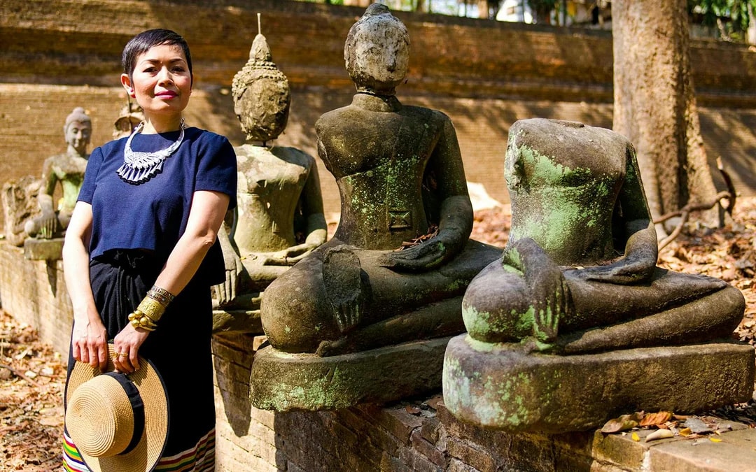 From Chiang Mai: Wat Umong and Doi Suthep Sunset Guided Tour with Hotel Transfers
 Image 7