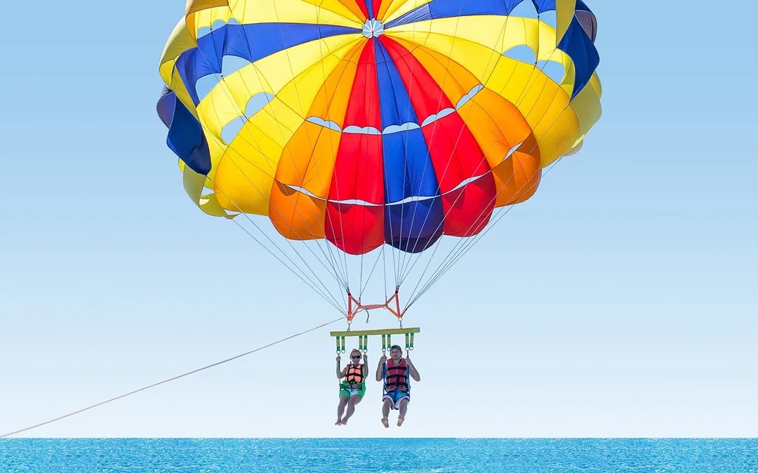 Water Activities in Pantai Cenang Image 5