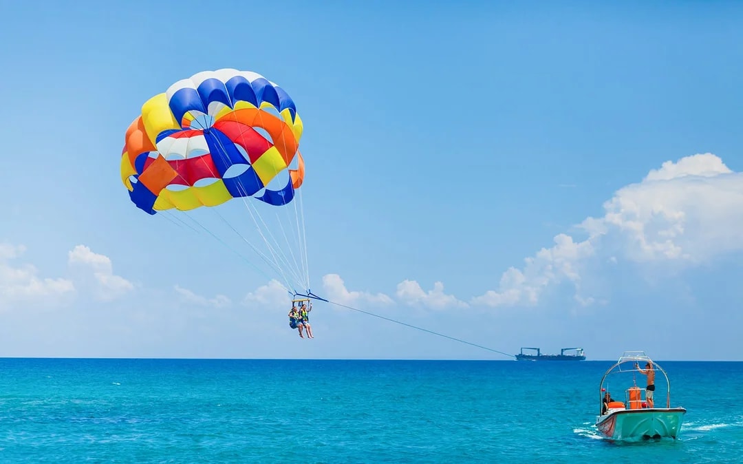 Water Activities in Pantai Cenang Image 2
