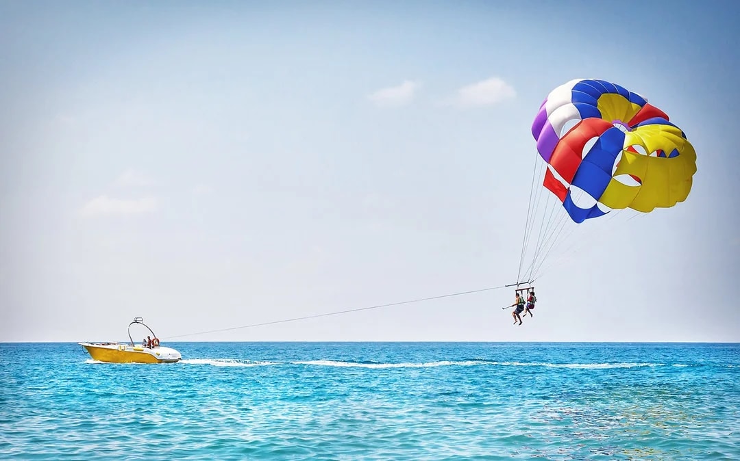 Water Activities in Pantai Cenang Image 3