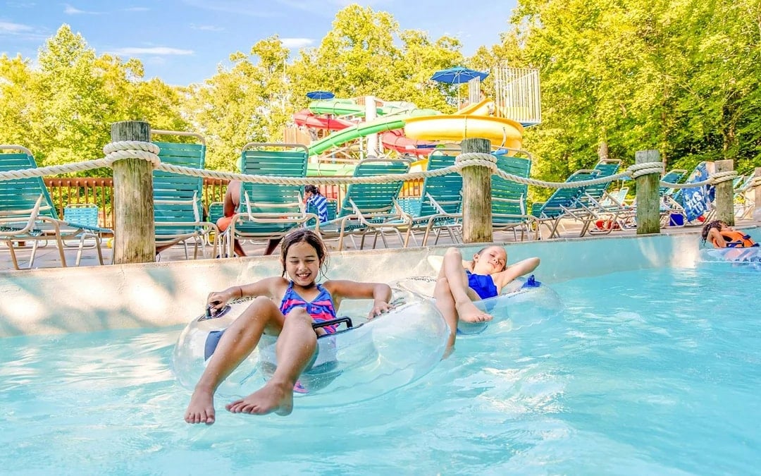 Water Country USA: Entry Tickets with All-Day Dining Add-On Image 1