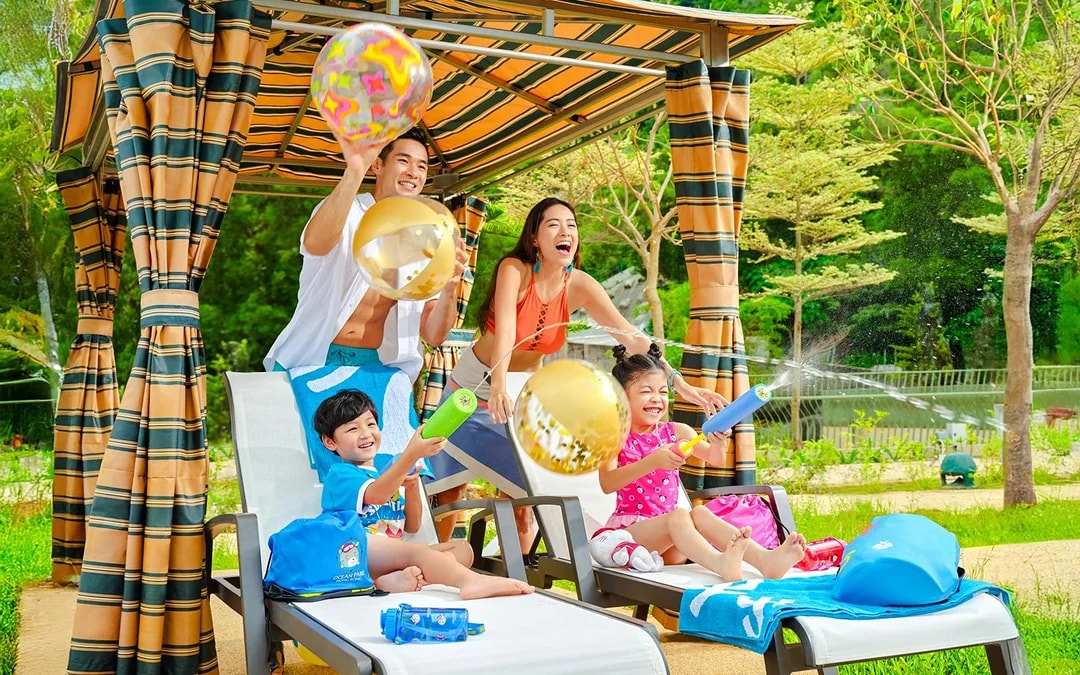 Water World Ocean Park Hong Kong Tickets Image 7