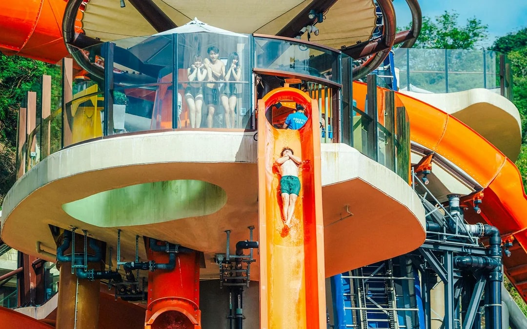 Water World Ocean Park Hong Kong Tickets Image 9