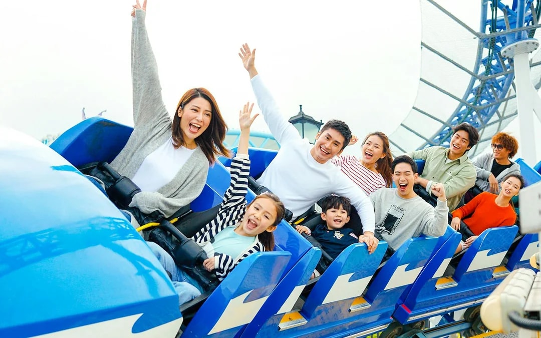 Water World Ocean Park Hong Kong Tickets Image 10