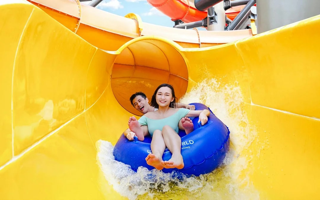 Water World Ocean Park Hong Kong Tickets Image 11