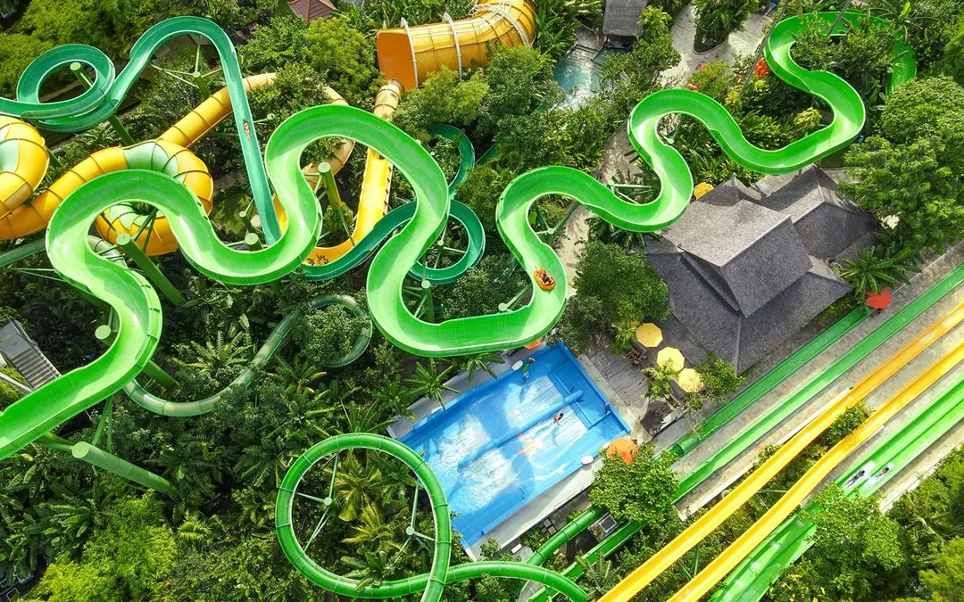Waterbom Bali Tickets Image 8
