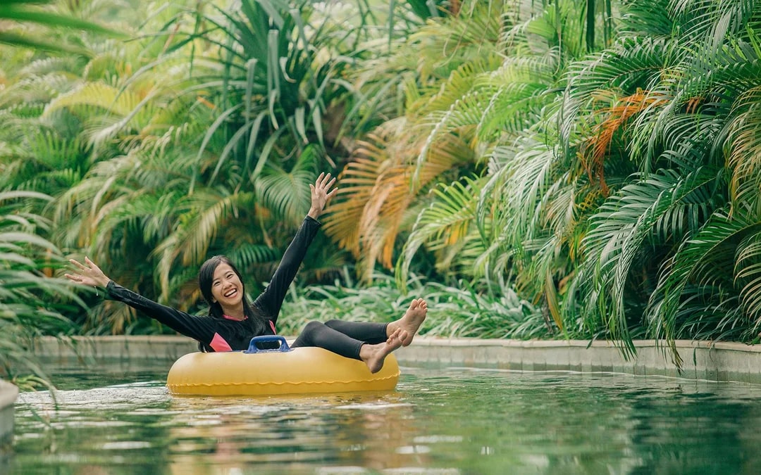 Waterbom Bali Tickets with Transfers Image 5