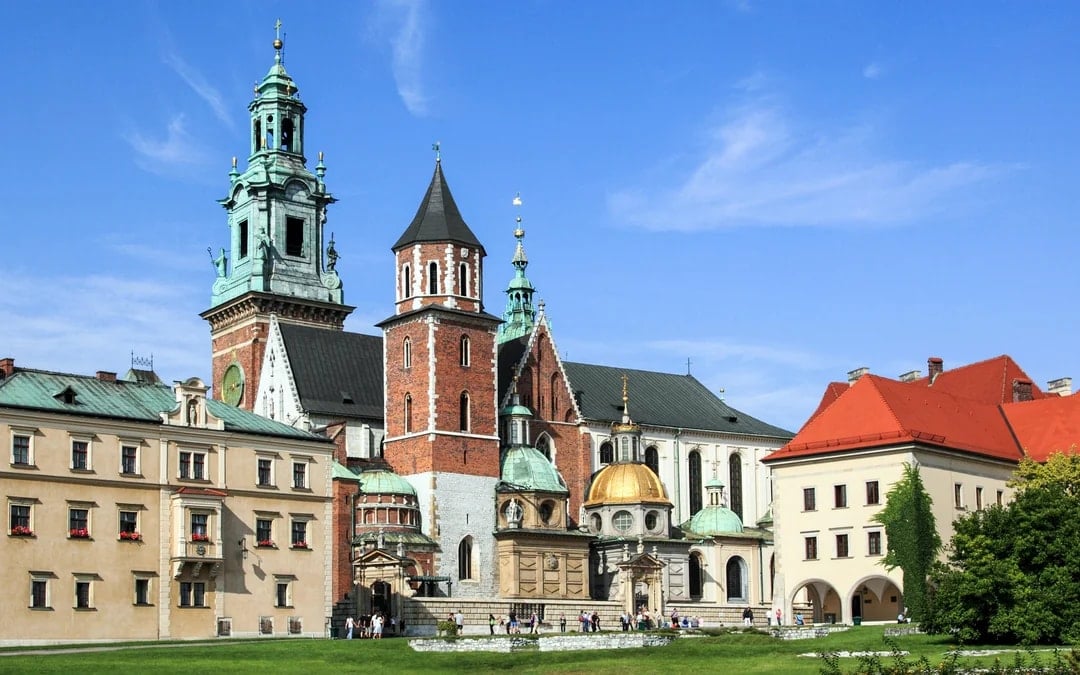 Wawel Castle Entry Ticket Image 1