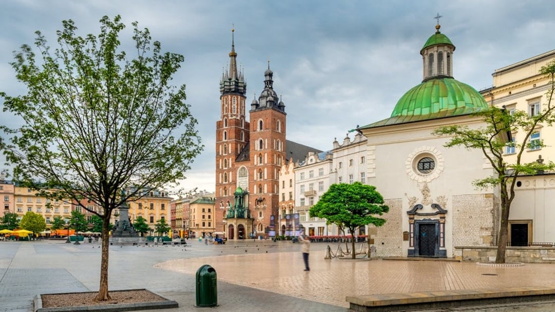 Wawel Cathedral, Old Town & St. Mary’s Basilica Guided Tour, Krakow