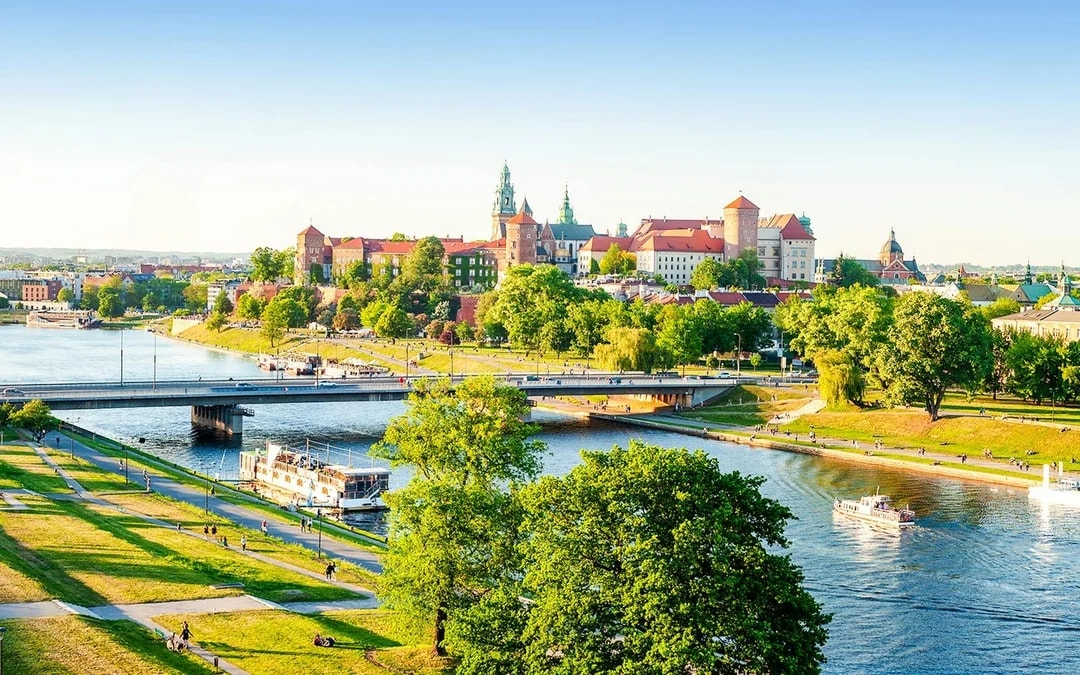 Wawel Royal Hill Guided Tour Image 1