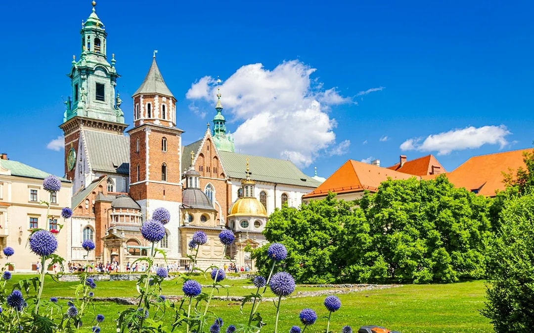 Wawel Royal Hill Guided Tour Image 6