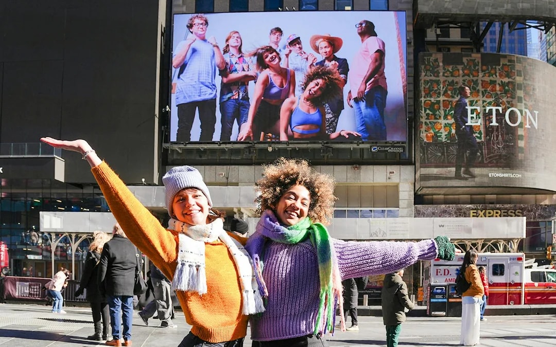 Be Featured on a Times Square Billboard for 24 Hours in NYC Image 8
