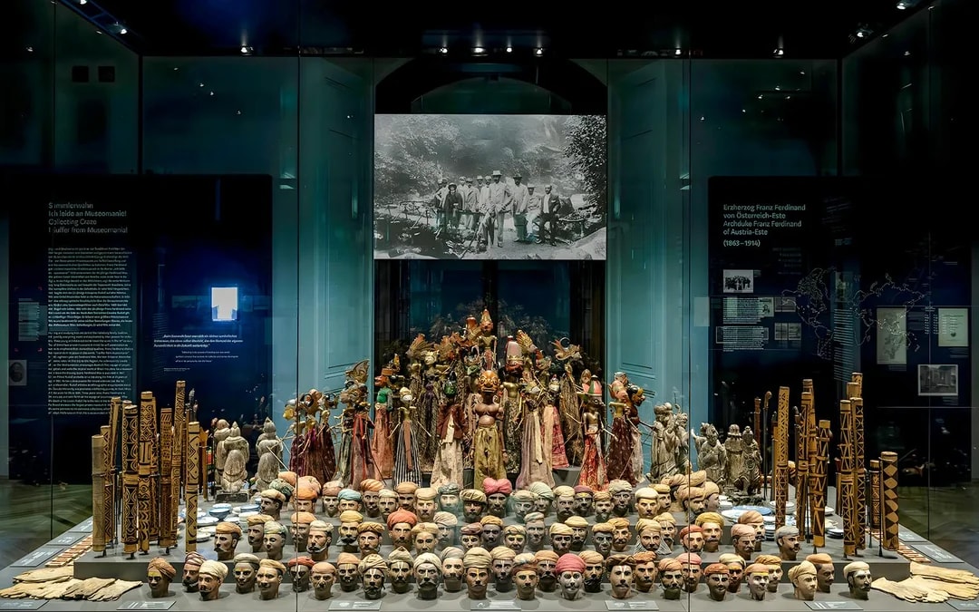Weltmuseum Entry Tickets Image 4