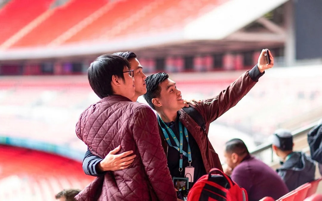 Wembley Stadium Guided Tour Image 5