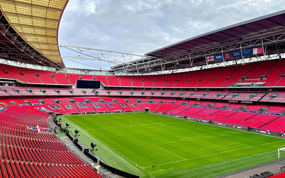 Wembley Stadium Guided Tour Image 11