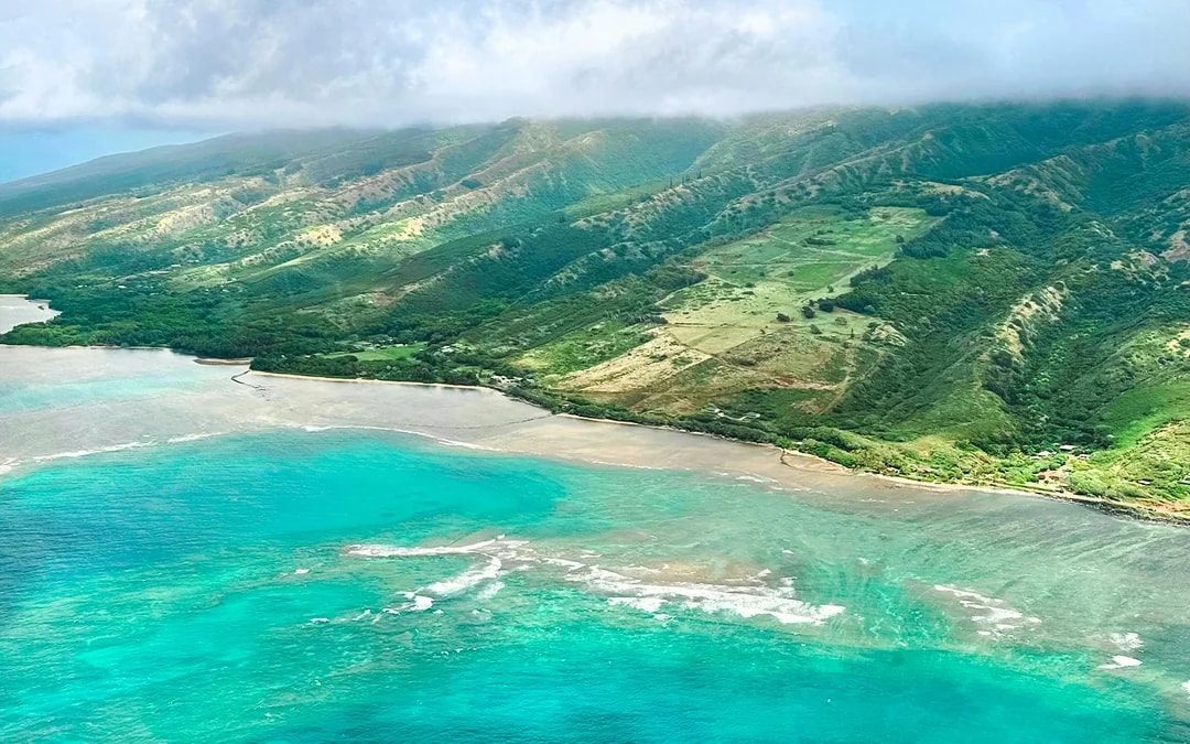 West Maui & Molokai Helicopter Tour Image 6