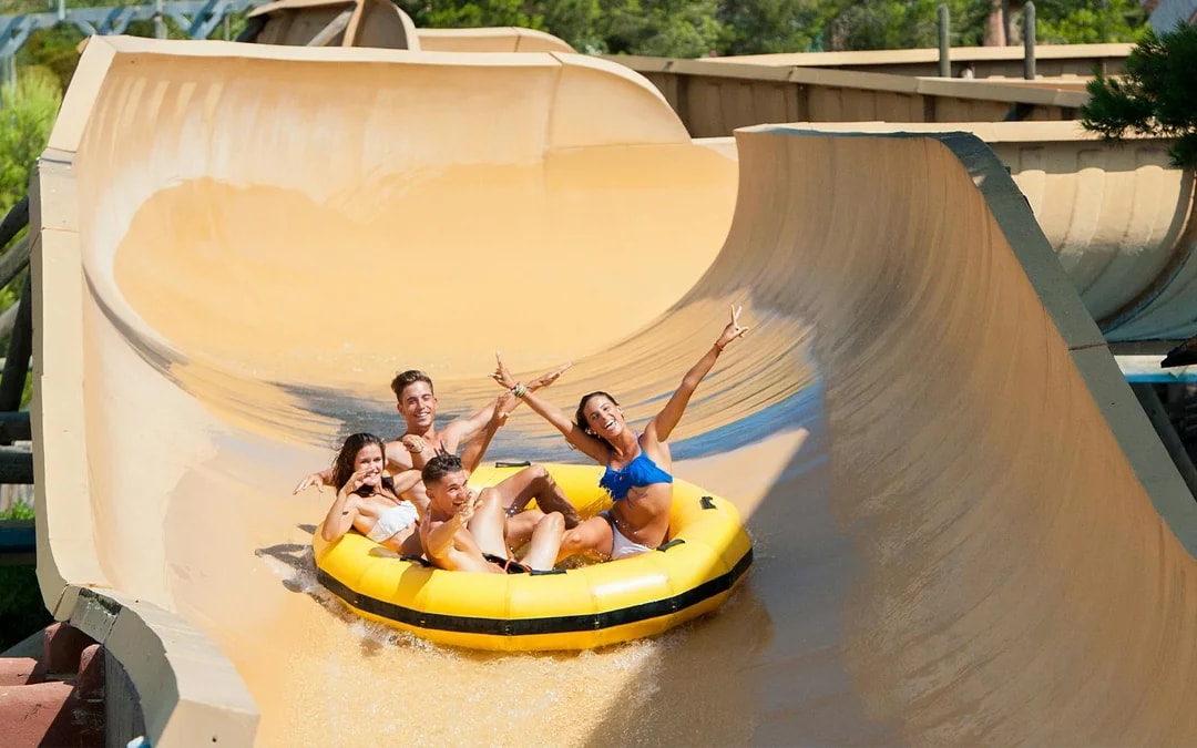 Western Water Park Entry Tickets Image 11