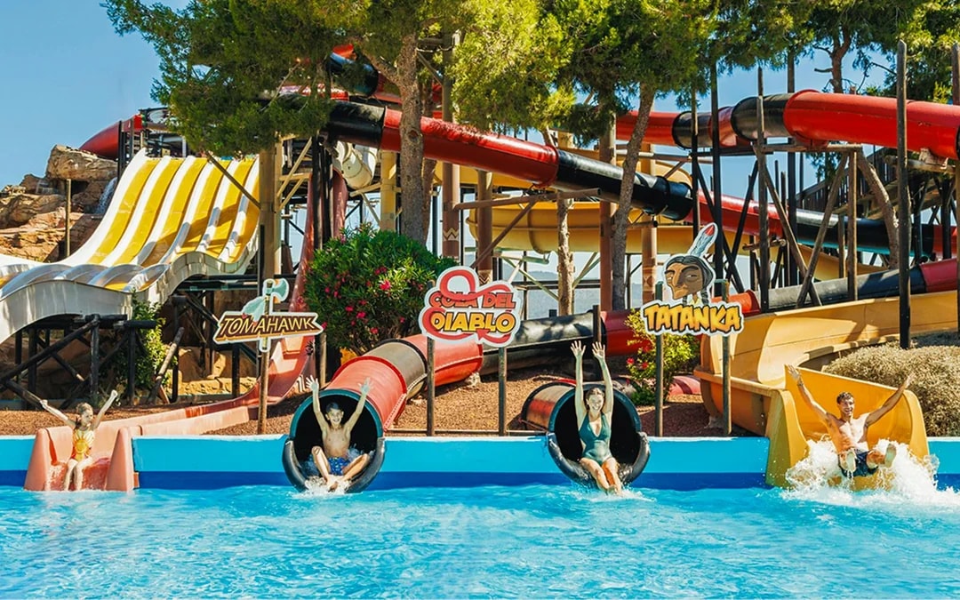 Western Water Park Entry Tickets Image 6