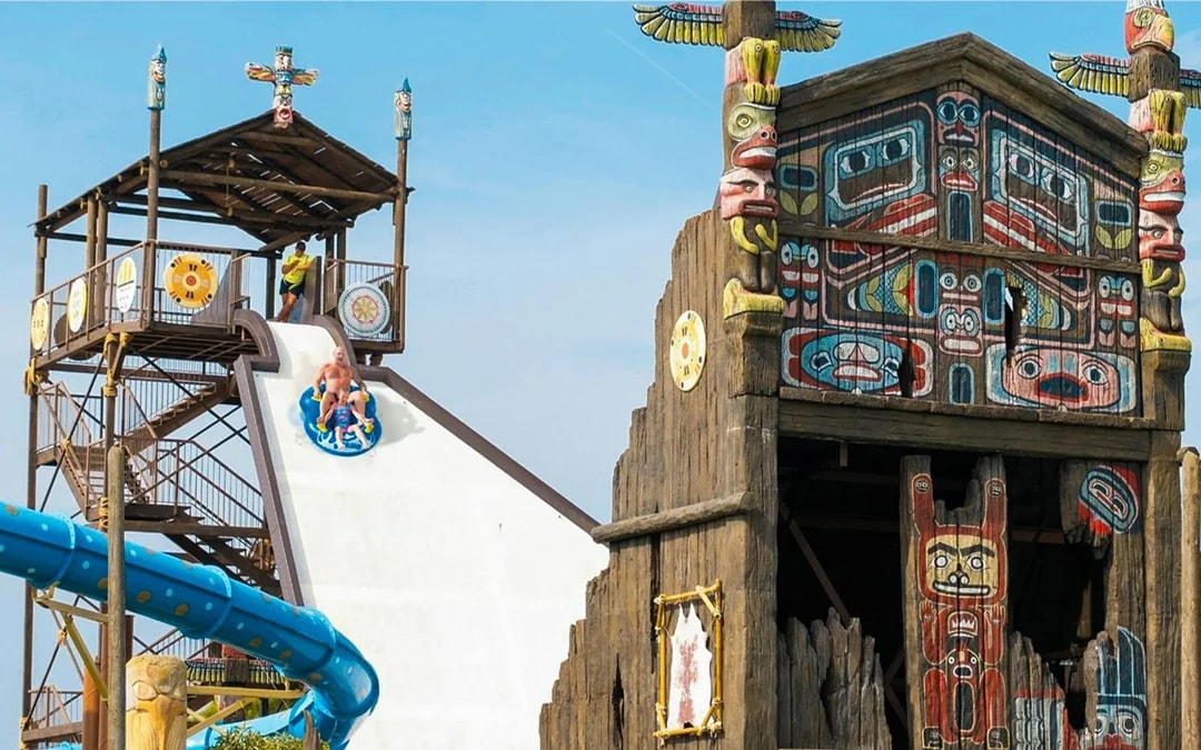Western Water Park Entry Tickets Image 7