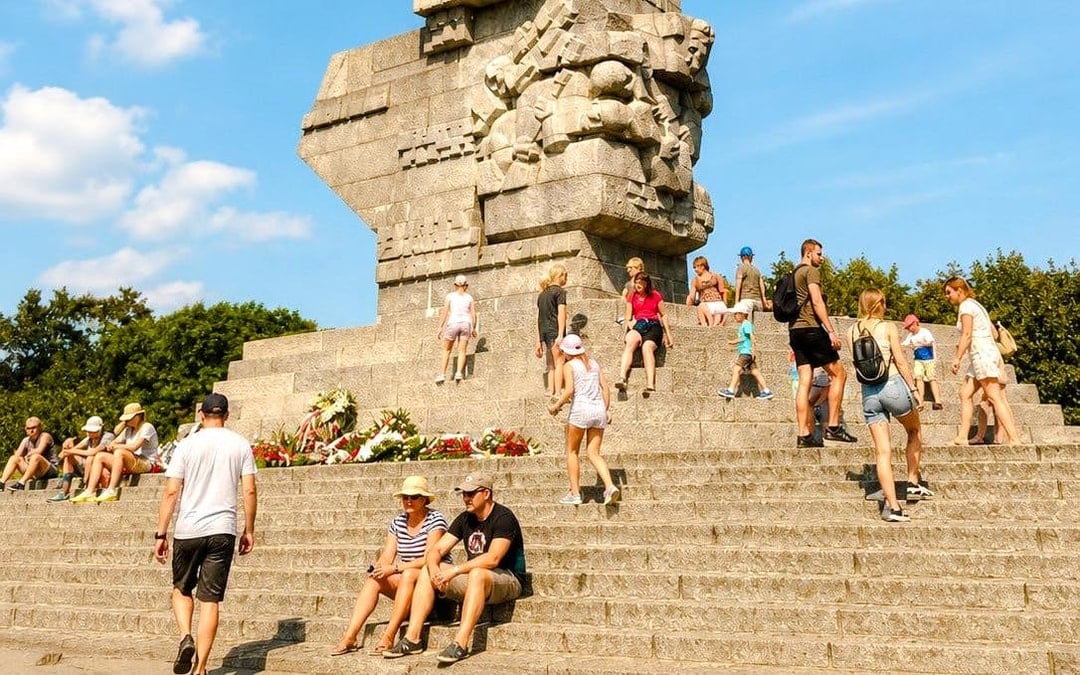 Westerplatte Guided Tour in English