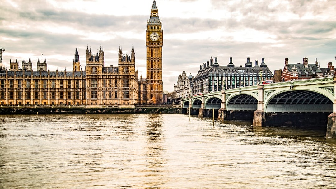 Westminster Bridge and Big Ben on the Explore Tower Bridge & Westminster Walking Tour.