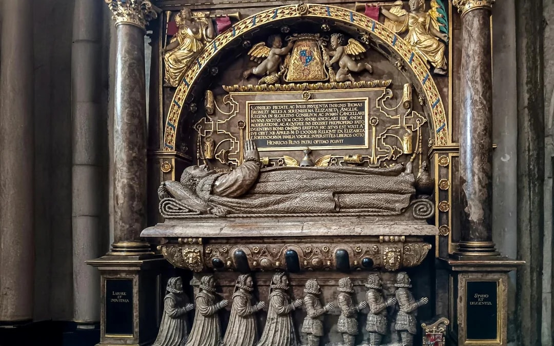 Westminster Abbey, Big Ben & Buckingham Palace Guided Tour Image 6