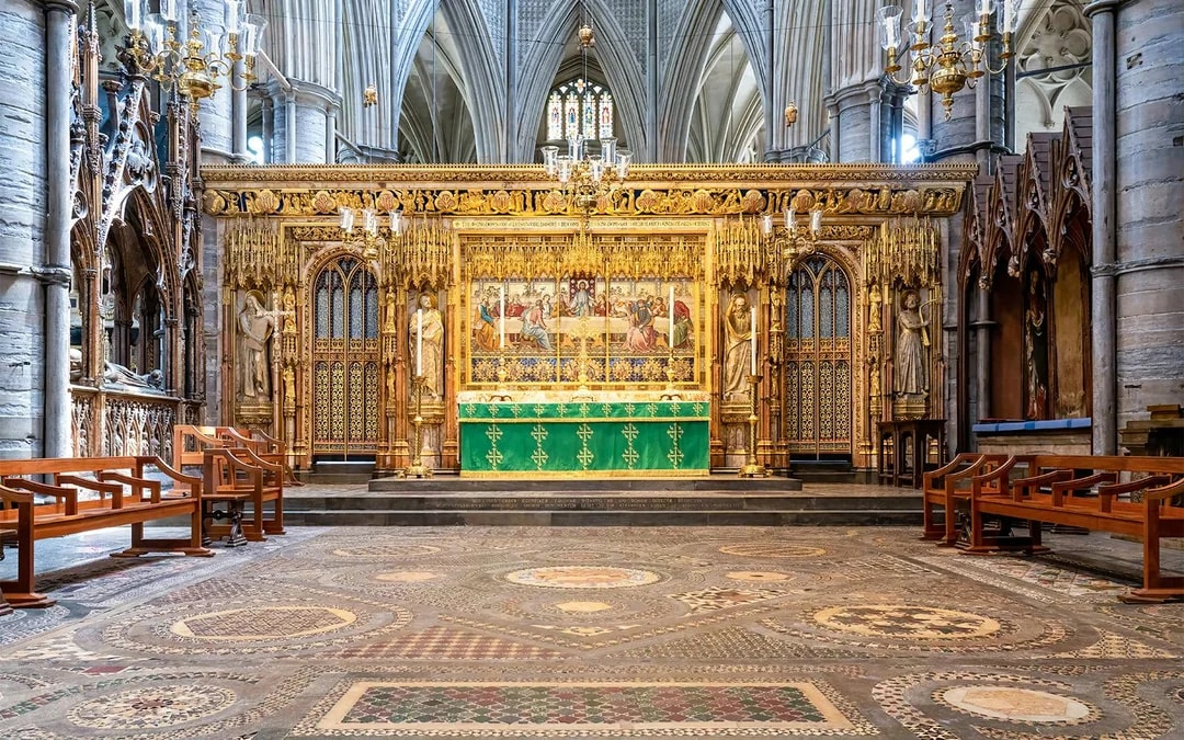 Westminster Abbey, Big Ben & Buckingham Palace Guided Tour Image 8